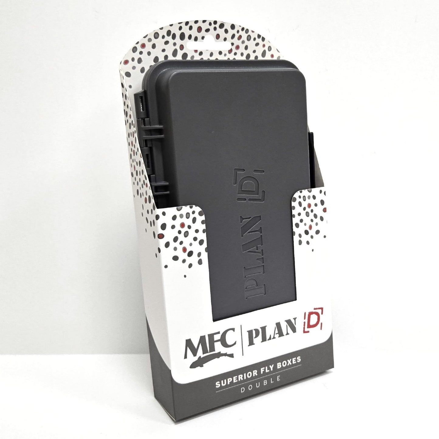 Plan D Pack Max Articulated Plus Fly Box