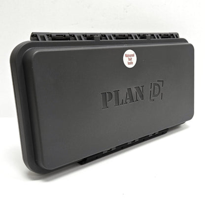 Plan D Pack Max Tube Plus Fly Box