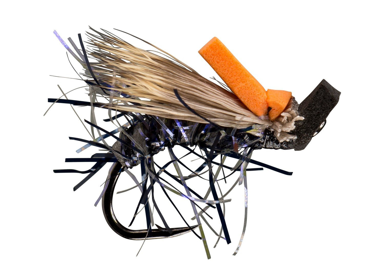 RIO's Horse Play - Natural fly