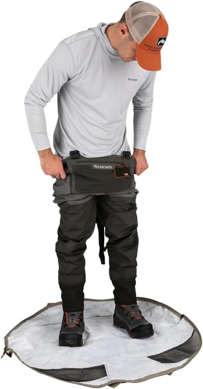 Simms Taco Bag - Anvil