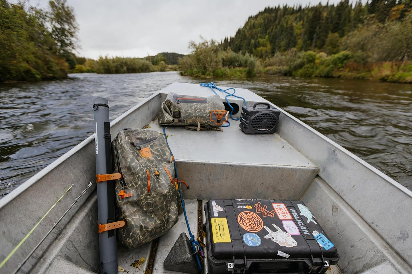 Fishpond Thunderhead Submersible Backpack - Eco Shadowcast Camo
