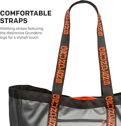 Grundens Gear Hauler 50L Tote Bag - Anchor