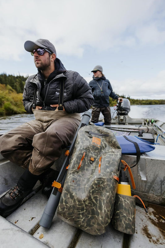 Fishpond Thunderhead Submersible Backpack - Eco Shadowcast Camo