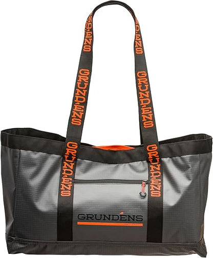 Grundens Gear Hauler 50L Tote Bag - Anchor