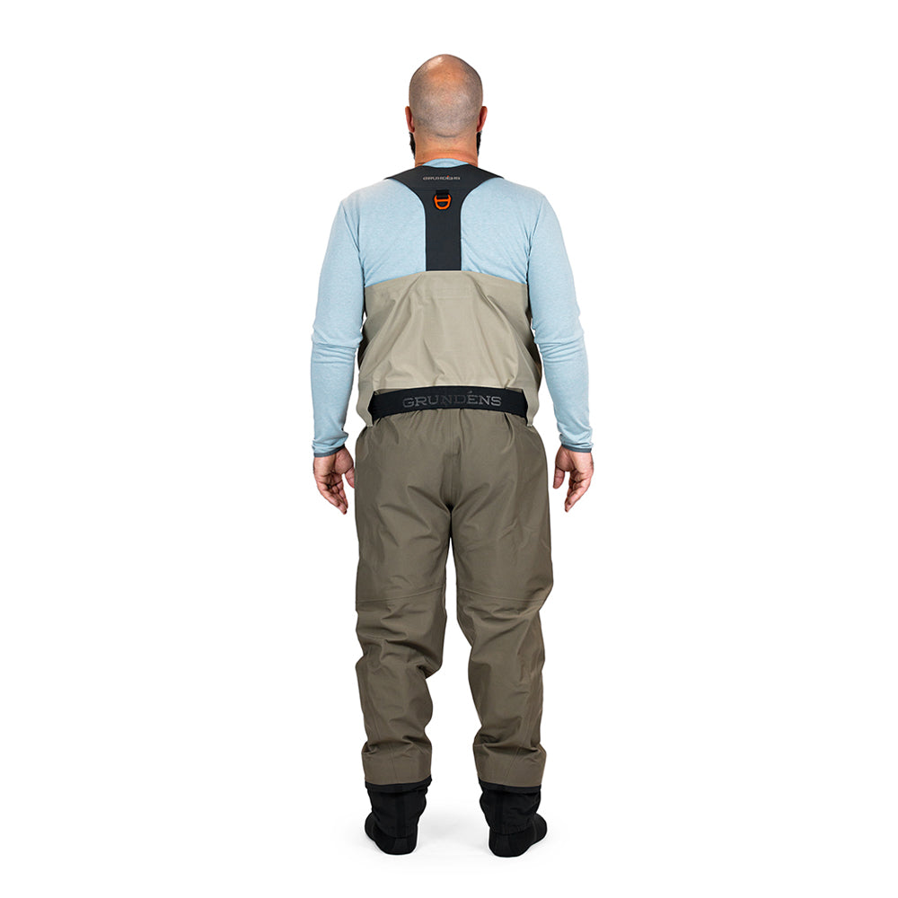 Grundens Men's Boundary Stockingfoot Wader - SALE