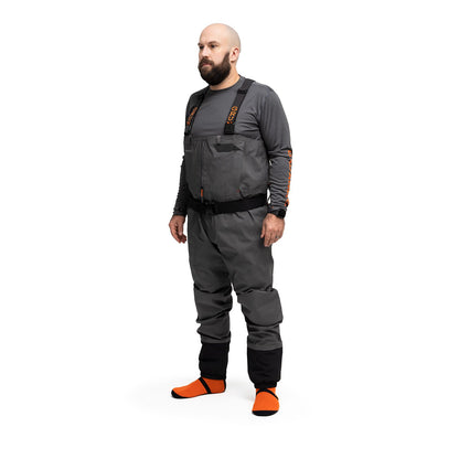 Grundens Men's Vector Stockingfoot Wader