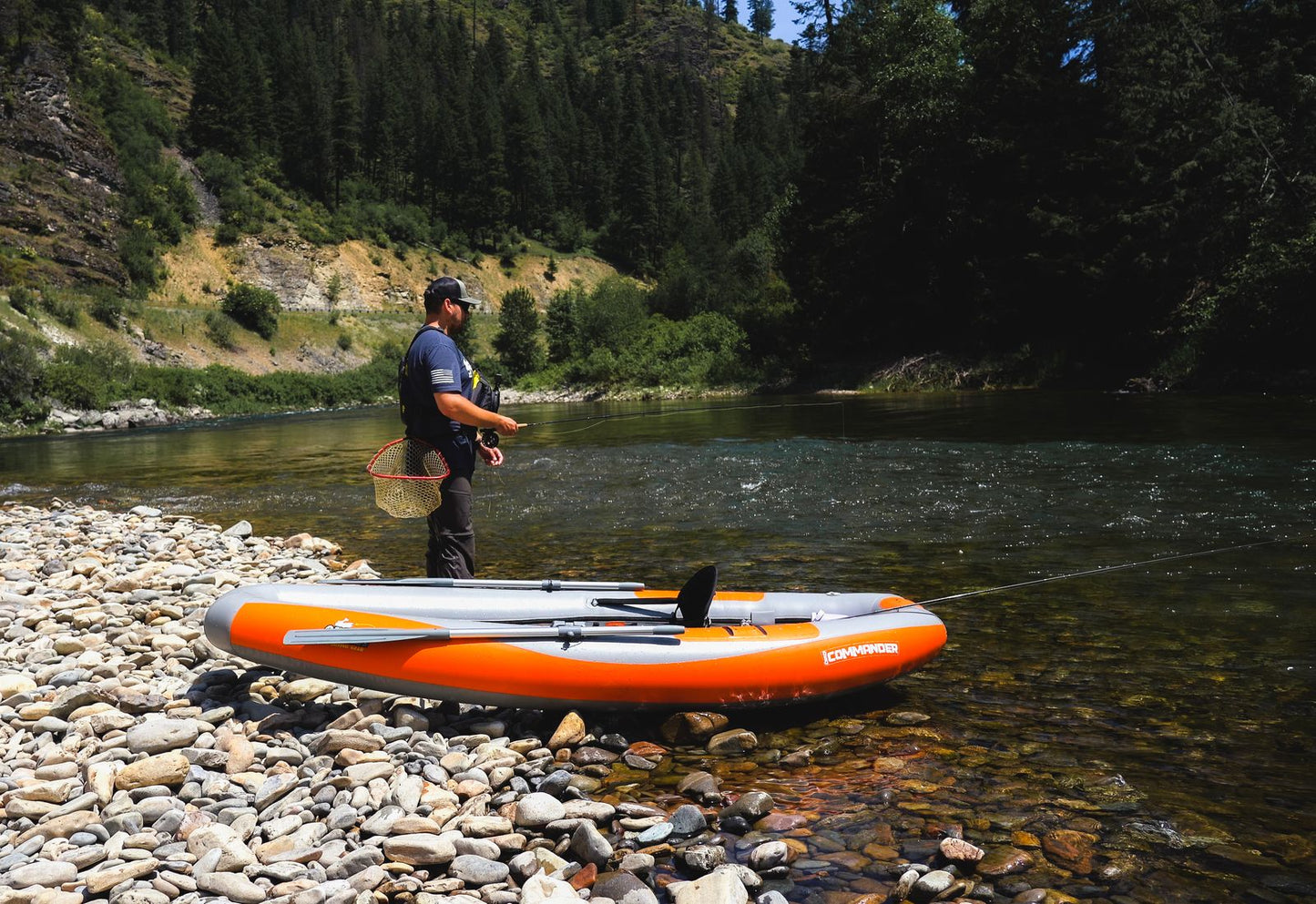 Outcast OSG Commander