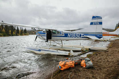 Fishpond Thunderhead Grande Submersible Duffel - Eco Cutthroat Orange