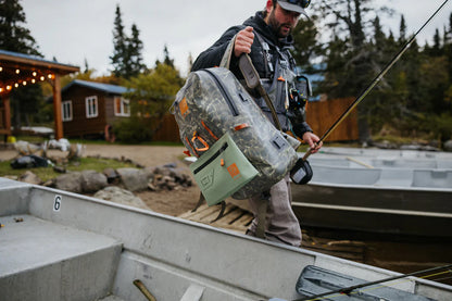 Fishpond Thunderhead Submersible Backpack - Eco Shadowcast Camo
