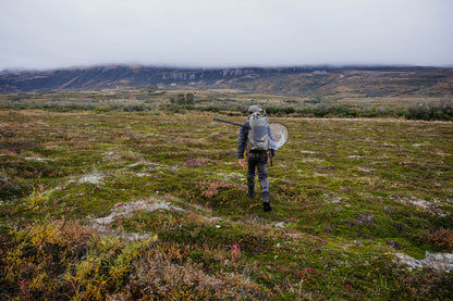 Fishpond Wind River Roll-Top Backpack - Eco Shadowcast Camo