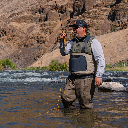 Grundens Men's Boundary Stockingfoot Wader - SALE