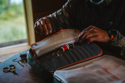 Fishpond Backwater Fly Tying Kit