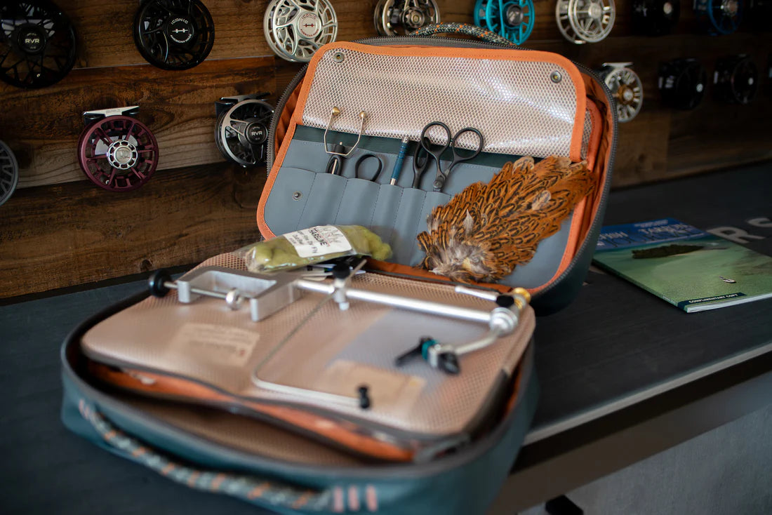 Fishpond Backwater Fly Tying Kit