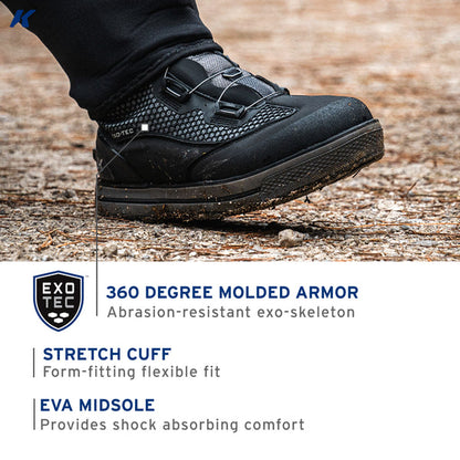 Korkers Men's Chrome Lite Wading Boot