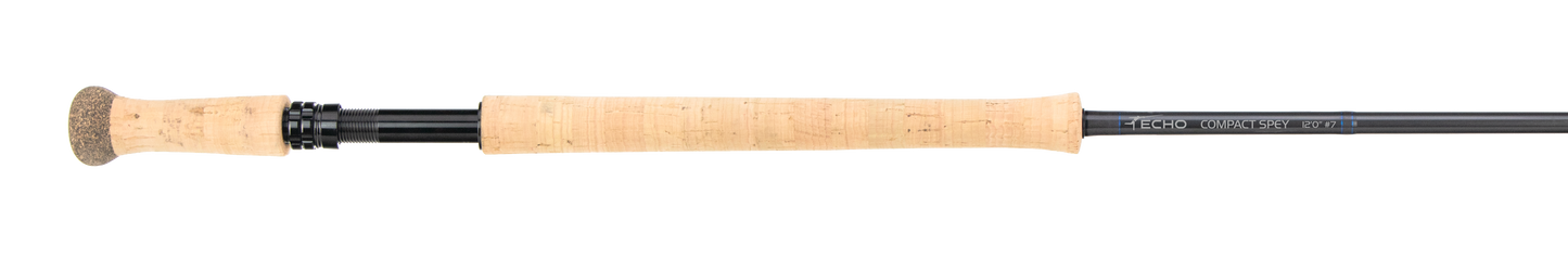 Echo Compact Spey Rod butt section