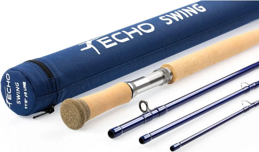 Echo Swing Two Hand & Switch Rods