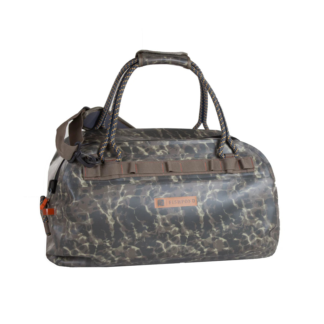 Fishpond Thunderhead Grande Submersible Duffel - Eco Shadowcast Camo