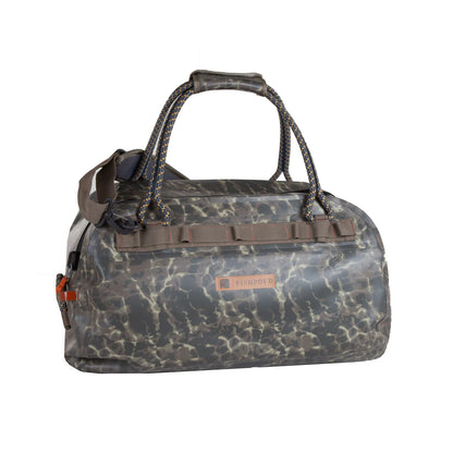Fishpond Thunderhead Grande Submersible Duffel - Eco Shadowcast Camo