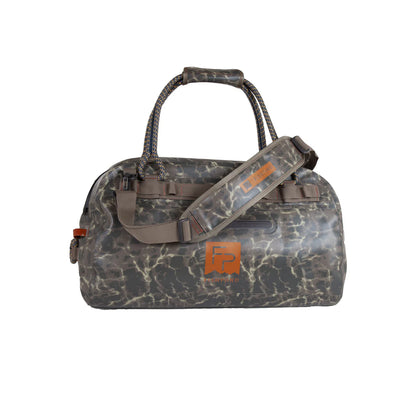 Fishpond Thunderhead Grande Submersible Duffel - Eco Shadowcast Camo