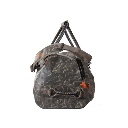 Fishpond Thunderhead Grande Submersible Duffel - Eco Shadowcast Camo