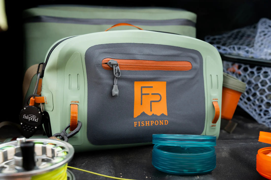 Fishpond Thunderhead Submersible Lumbar - Small - Eco Yucca