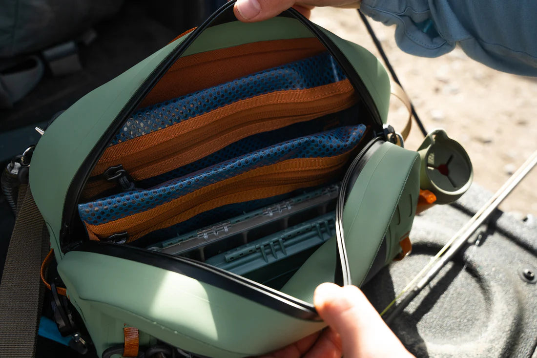 Fishpond Thunderhead Submersible Lumbar - Small - Eco Yucca