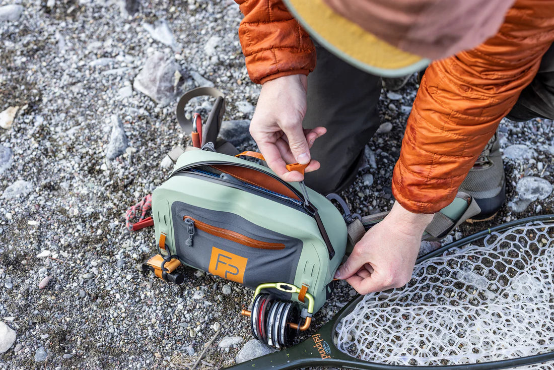 Fishpond Thunderhead Submersible Lumbar - Small - Eco Yucca