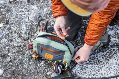 Fishpond Thunderhead Submersible Lumbar - Small - Eco Yucca