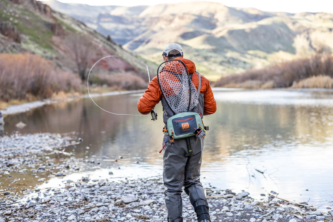 Fishpond Thunderhead Submersible Lumbar - Small - Eco Yucca