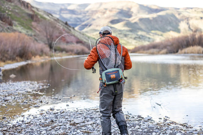 Fishpond Thunderhead Submersible Lumbar - Small - Eco Yucca