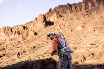 Fishpond Thunderhead Submersible Lumbar - Small - Eco Yucca