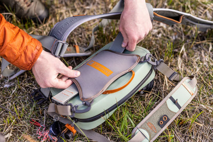 Fishpond Thunderhead Submersible Lumbar - Small - Eco Yucca