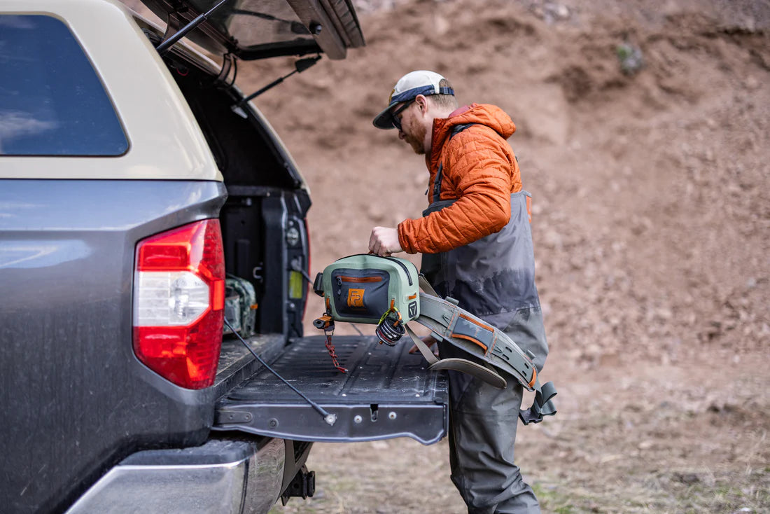 Fishpond Thunderhead Submersible Lumbar - Small - Eco Yucca