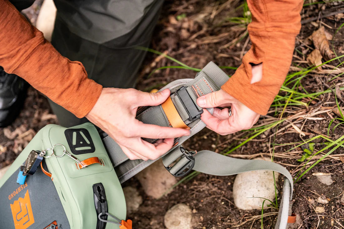 Fishpond Thunderhead Submersible Lumbar - Small - Eco Yucca