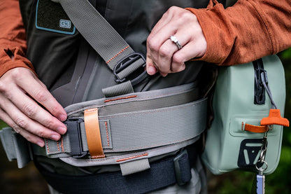 Fishpond Thunderhead Submersible Lumbar - Small - Eco Yucca