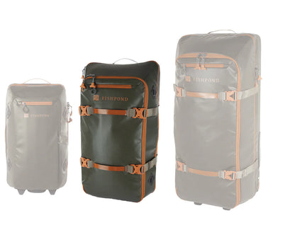 Fishpond Stormshadow Medium Rolling Duffel