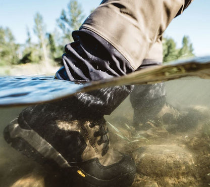 Grundens Men's Bankside Wading Boot - Vibram