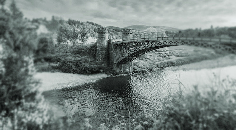 Deep dive on History of Spey - Spey River - Spey Bridge - History
