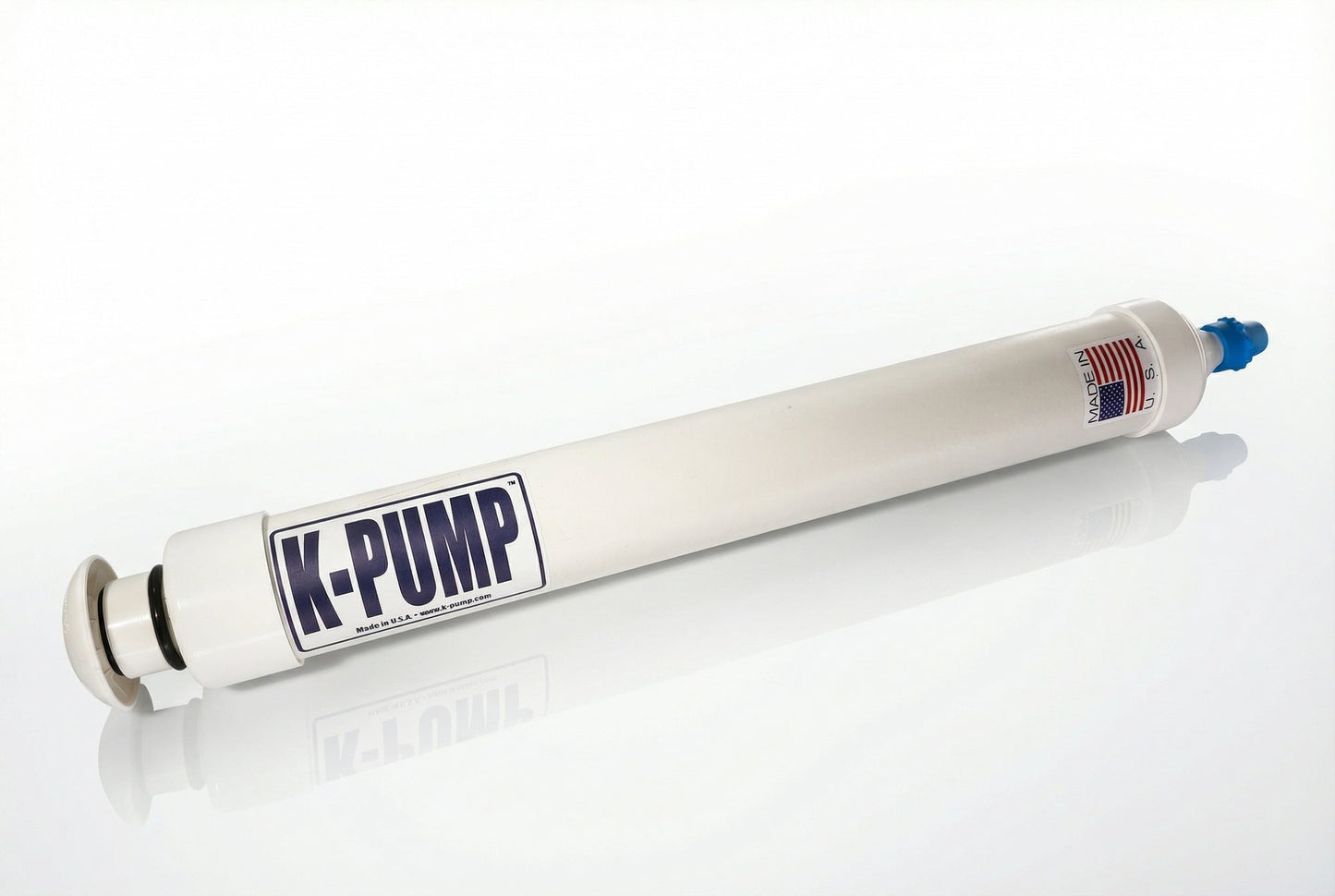 K-Pump K200 - New with Cache Cap