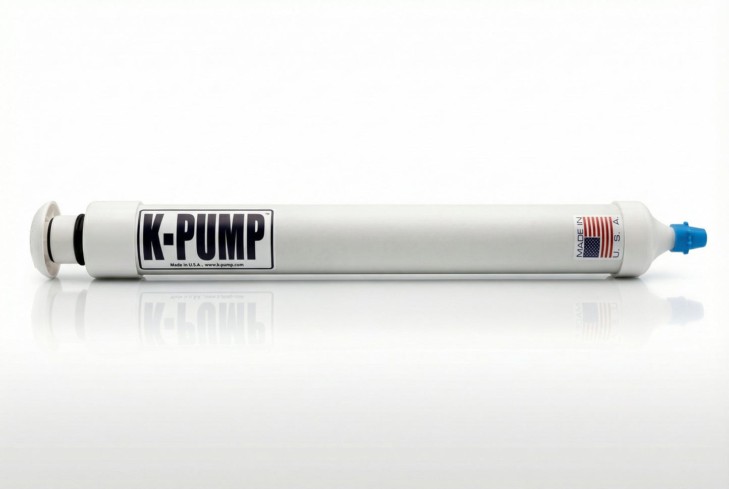 K-Pump K200 - New with Cache Cap