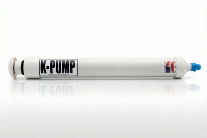 K-Pump K200 - New with Cache Cap