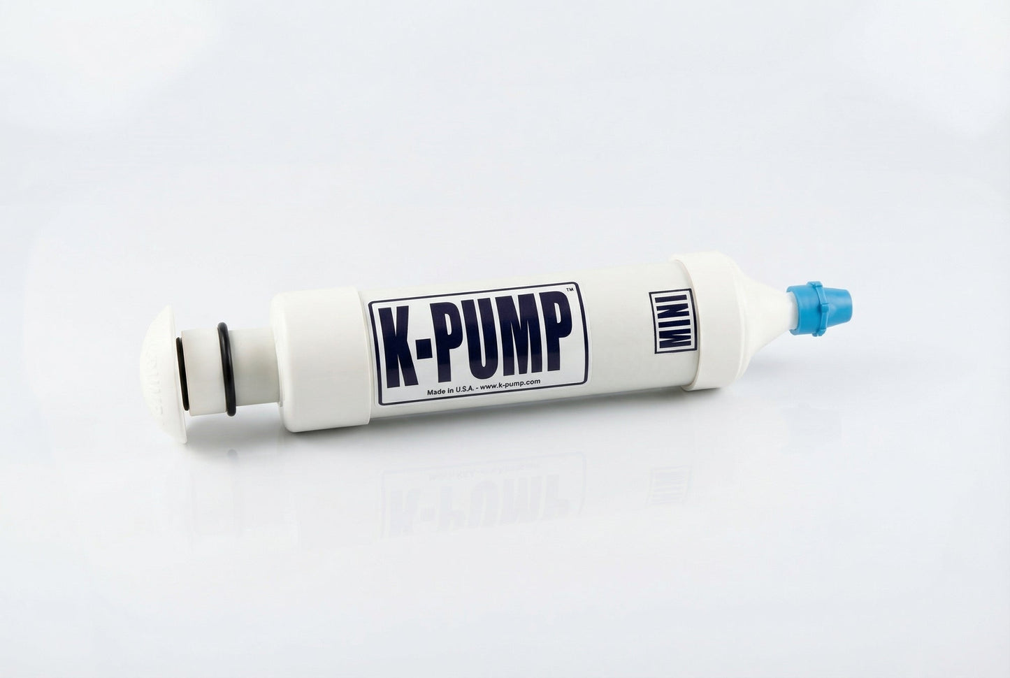 K-Pump Mini - New with Cache Cap