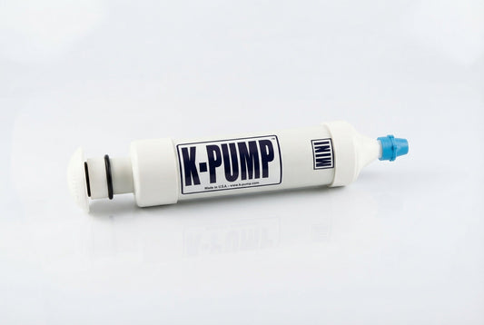 K-Pump Mini - New with Cache Cap