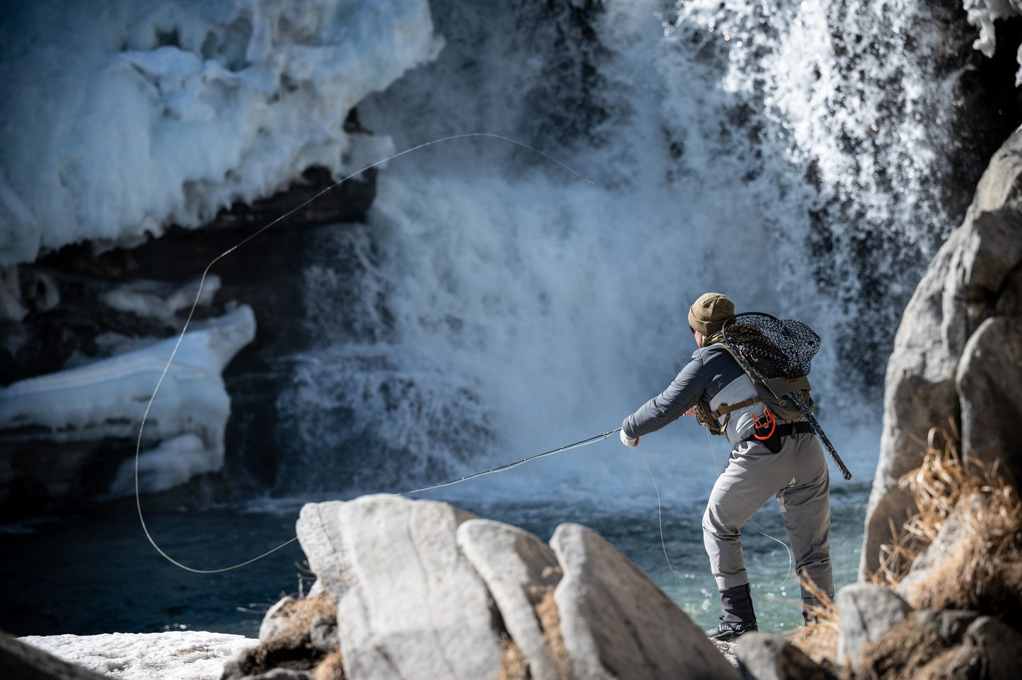 Korkers Men's River Ops BOA Wading Boot