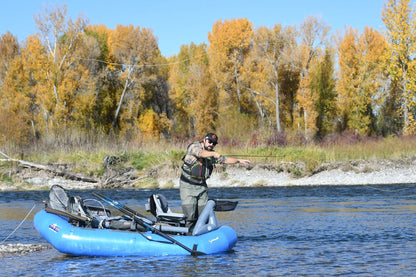 Outcast OSG Striker - Blue