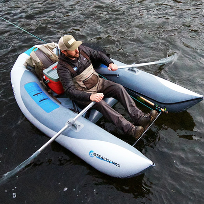 Outcast Stealth Pro - Steelhead Angler - 2026 - Blue