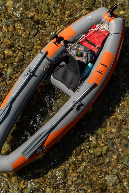 OSG Commander - Fly Fishing Ready