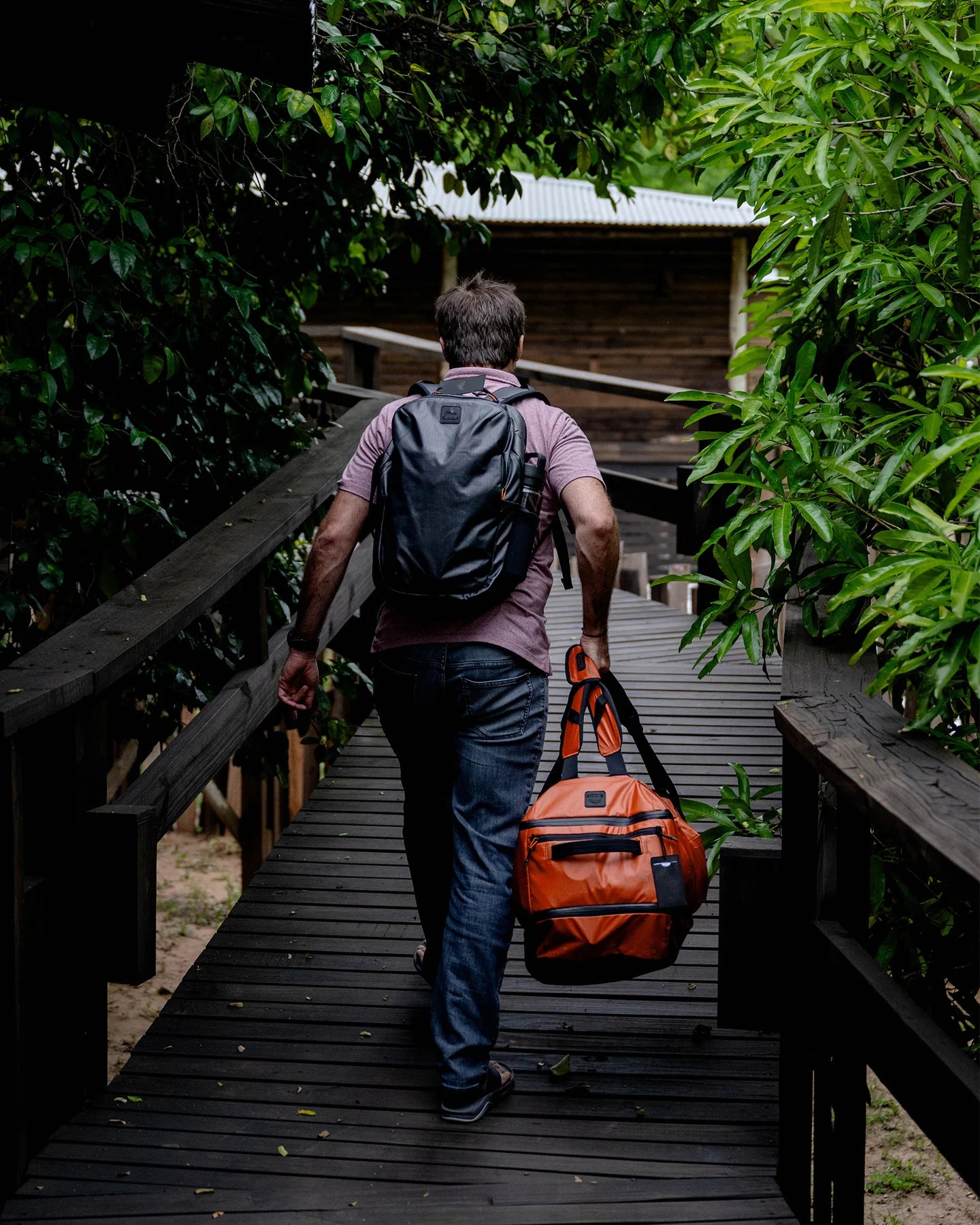 Simms Tailwind 80L Duffel