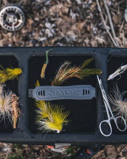 Simms Dry Creek Boat Bag - Large 25L - Steel