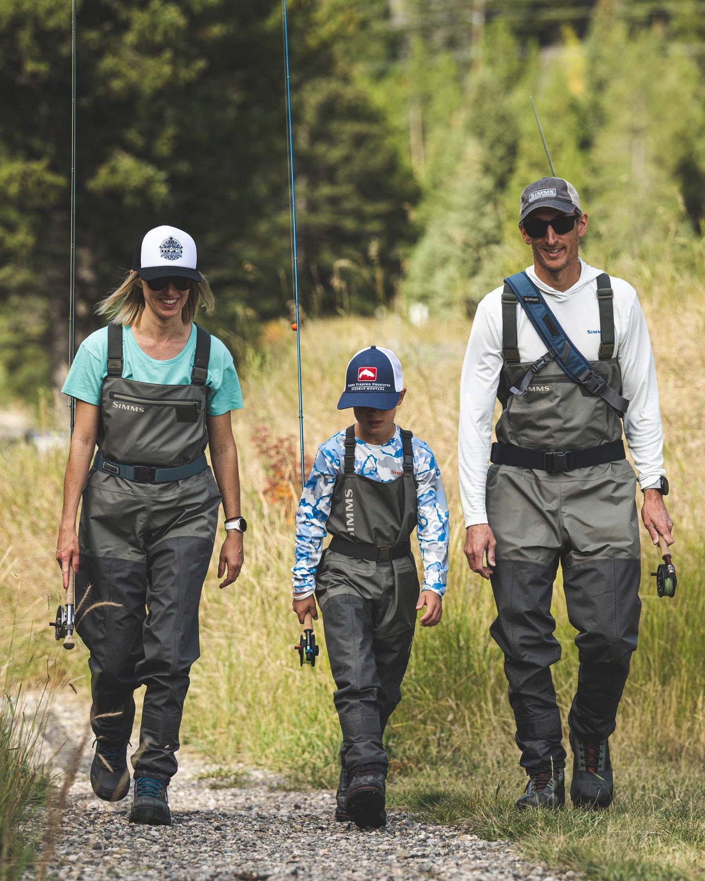 Simms Men's Tributary Waders